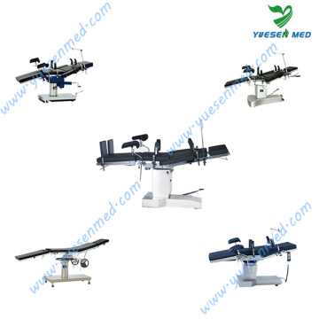 Ysot One-Shop Shopping Medical Hospital Operating Table